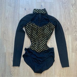Dance Costume Leotard